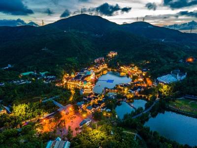 知名景区+生态旅游,深圳推荐它们参评最受期待旅游目的地